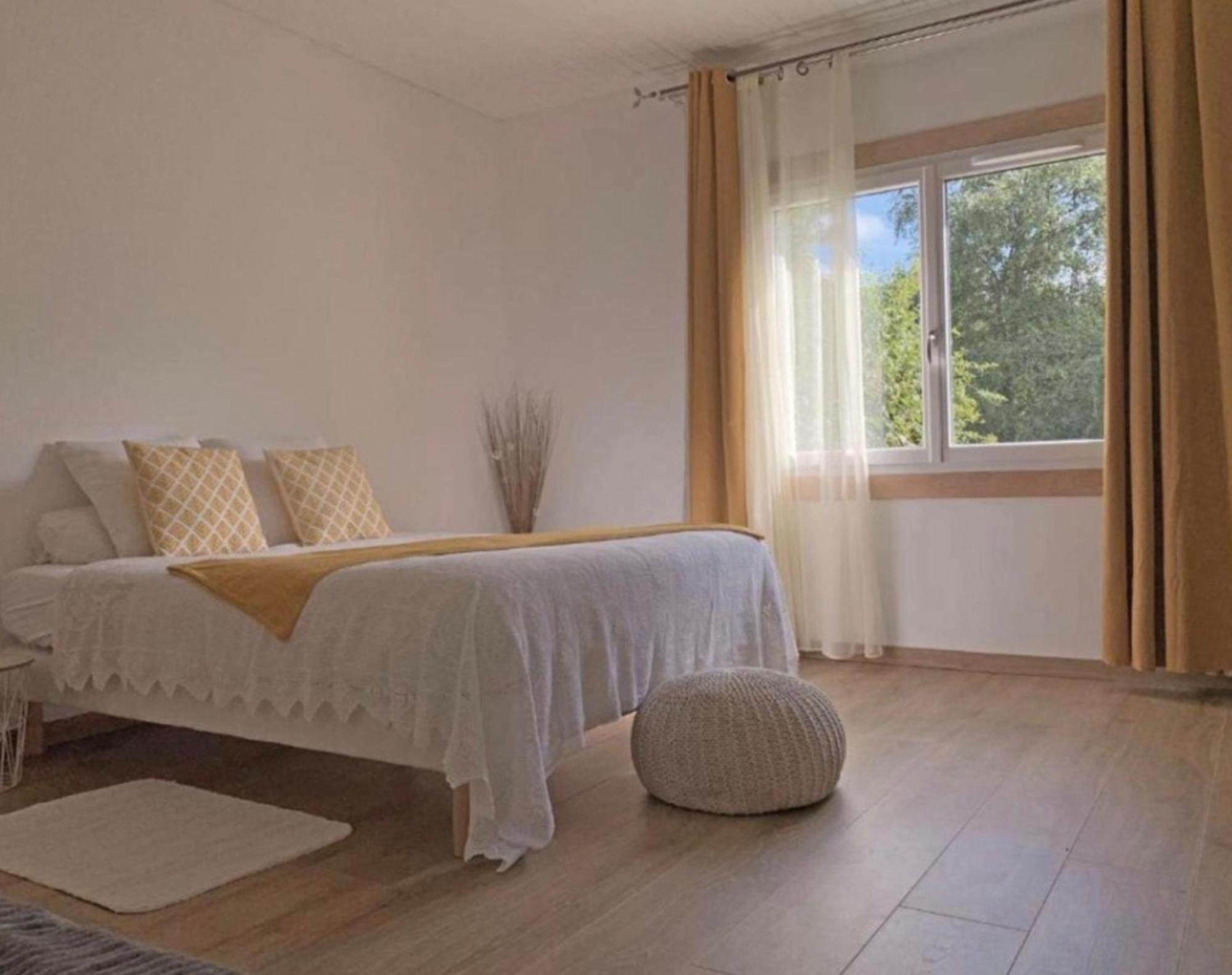 Hotel Les Tables Aux Vaches Raviege La Salvetat-sur-Agout Exterior foto
